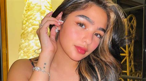 andrea brillantes scandal finger